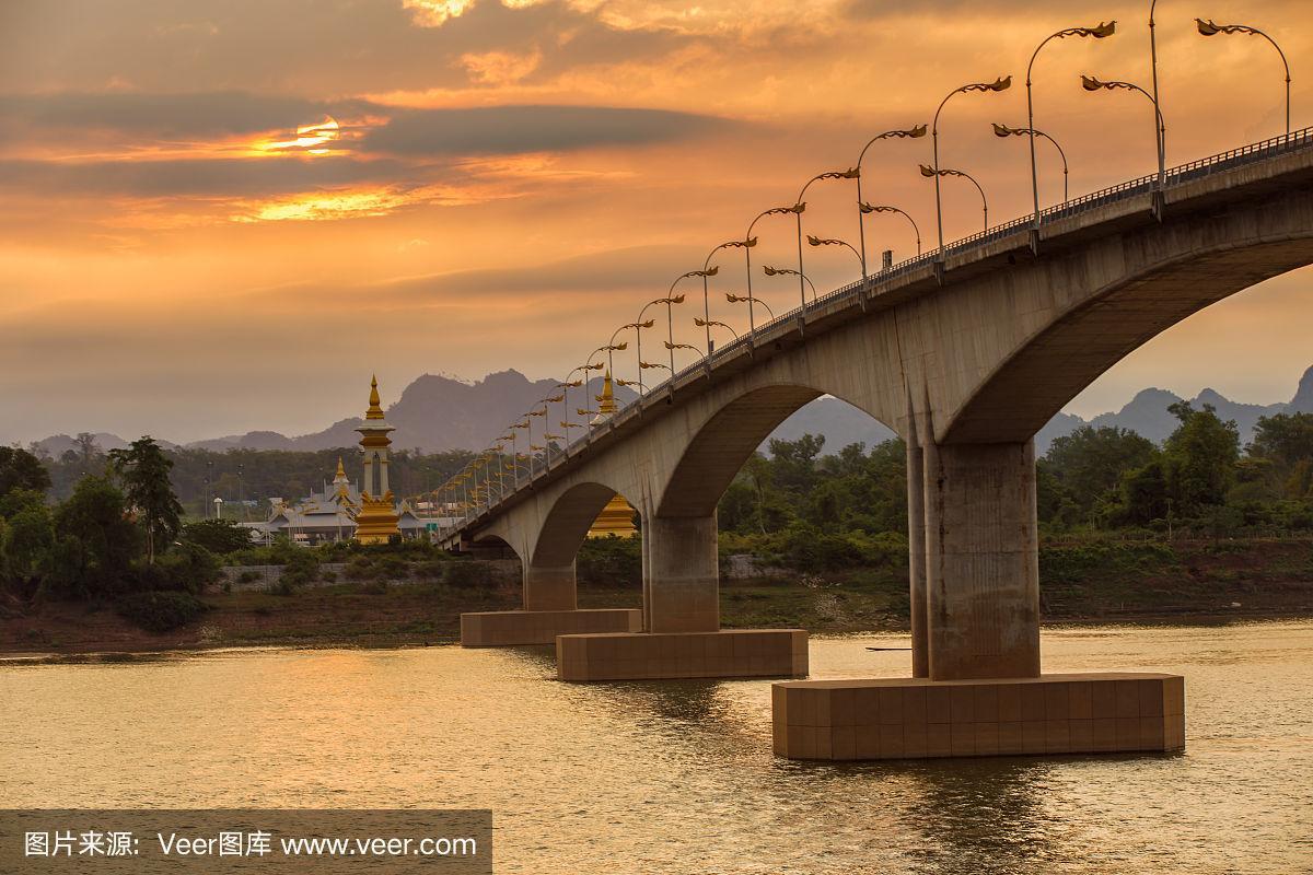 中国泰国友谊桥