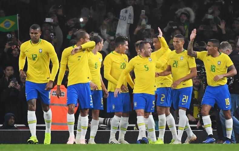 巴西vs乌拉圭
