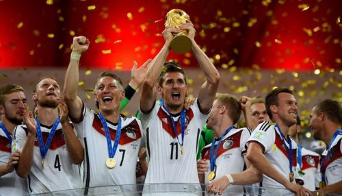 德国阿根廷世界杯决赛