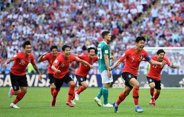 德国韩国世界杯