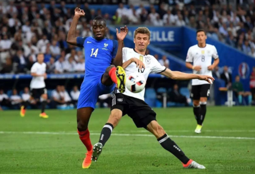 2016欧洲杯半决赛德国对法国