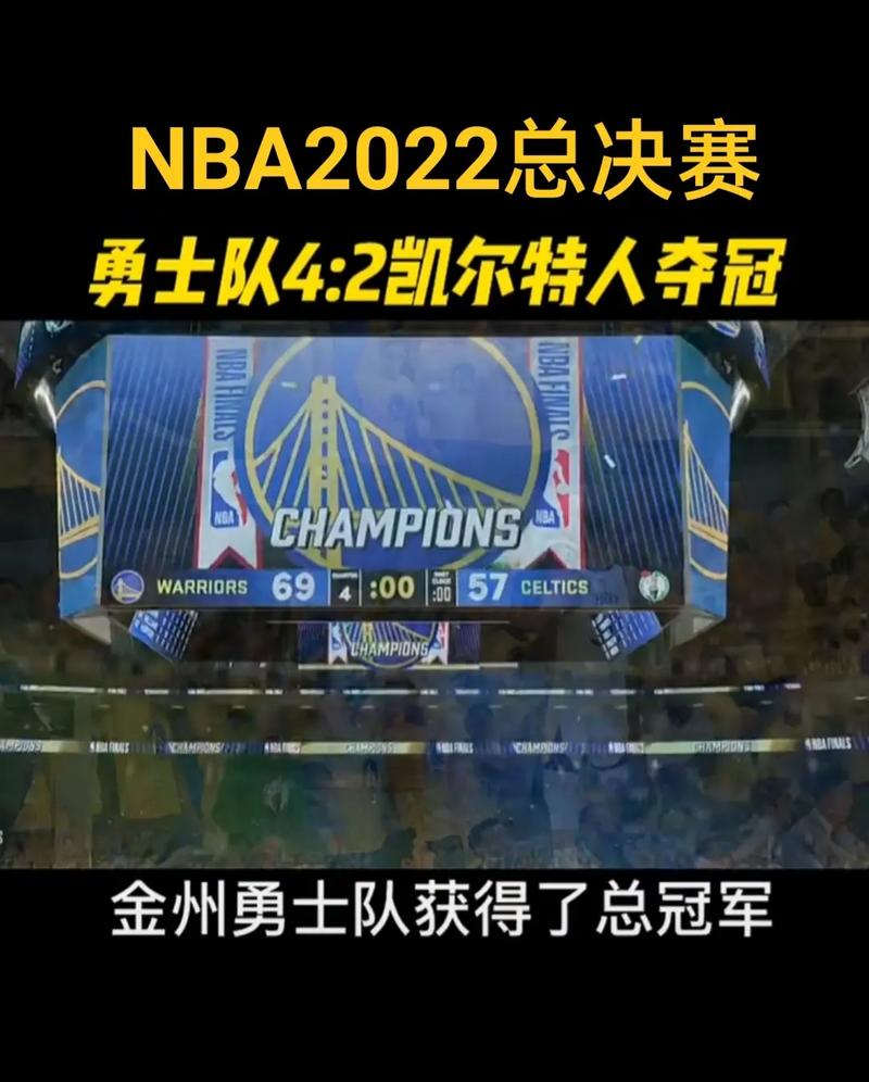 NBA总决赛2022