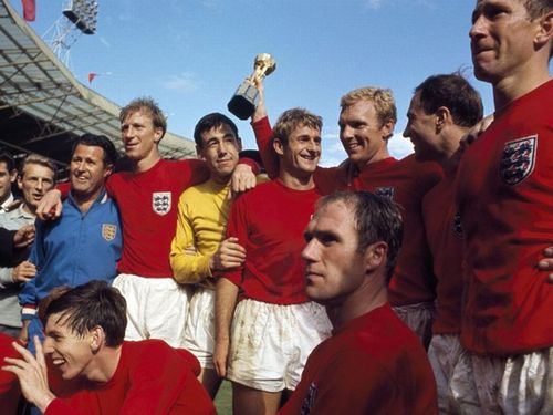 1966年世界杯的相关图片